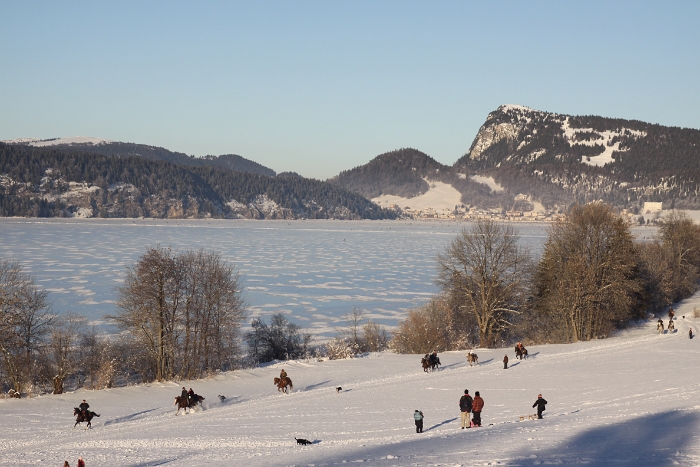 Lac de Joux - 250